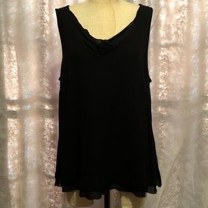 Venezia Jeans Clothing Co. Sleeveless Top 18/20